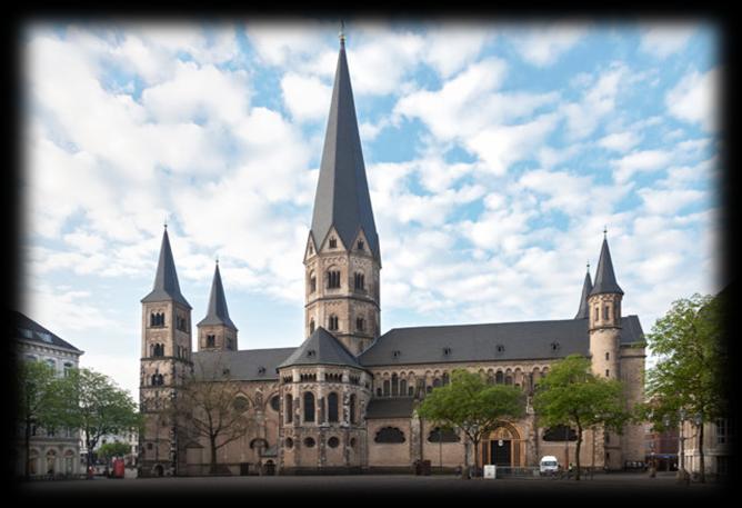 Founded in the 1st century BC as a Roman settlement, Bonn is one of Germany's oldest cities.
