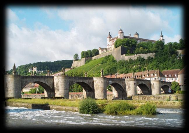 Würzburg: Würzburg is the capital of Bavaria s administrative region of Lower Franconia by the river Main and is certainly one of the most
