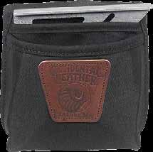 5 ) 8383 - Rafter Square Universal Bag - Brown A versatile bag with a sleeve holder for the rafter