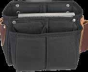 wear. A total of 33 pockets and tool holders.