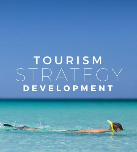 Our services: Tourism Development We advise public sector decision makers in developing the most competitive tourism strategy and we support them in improving the tourism sector TOURISM DEVELOPMENT