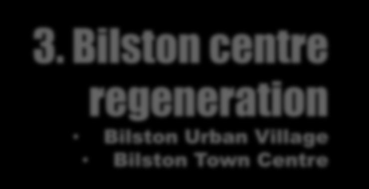 regeneration Bilston