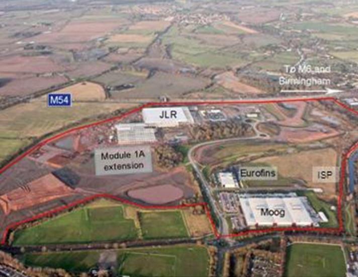 J2 / i54 Progress: Delivery of 97 hectare high-tech business park 57 million investment in to infrastructure Cross LEP and Local Authority approach National reputation as a