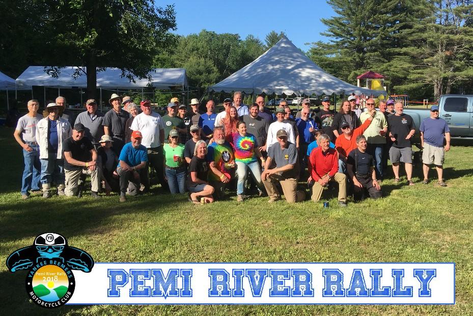 Prez Sez Greetings YB Nation! What a glorious summer it has been so far. We had an epic weekend at the Pemi River Rally!