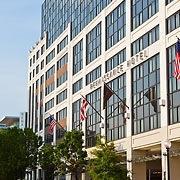 2015 Hotel Accommodations Renaissance Washington, DC Downtown 999 Ninth Street NW, Washington, DC, 20001 Reservations All reservations are guaranteed with a major credit card.