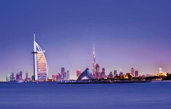 check in (Standard Check-in time is 15:00hrs) DAY 02: HALF DAY DUBAI CITY TOUR & DINNER IN DHOW CRUISE Pick up from hotel at 09:00 am and drive for ½ day Dubai city tour.