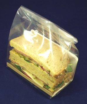 Snack Packs All-in-one packaging kits for food such as sandwiches and wraps. Sandwich Kit Introducing a new way to package square cut sandwiches, Direct Packaging s Sandwich Kit.