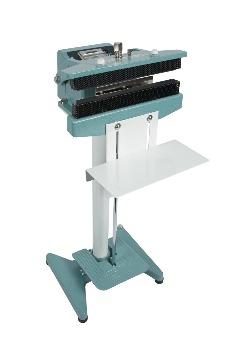 Heat Sealing Machines Our range of heat sealers can be used for the majority of heat sealable materials including polypropylene, polythene and PVC.