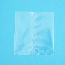 Printed crimp bags with up to 8 colours are also available and can deal with low