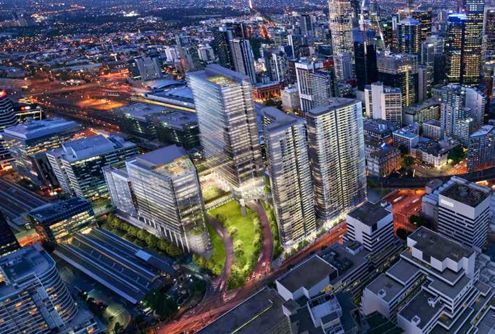 Brisbane Showgrounds will become a vibrant inner city hub, where people