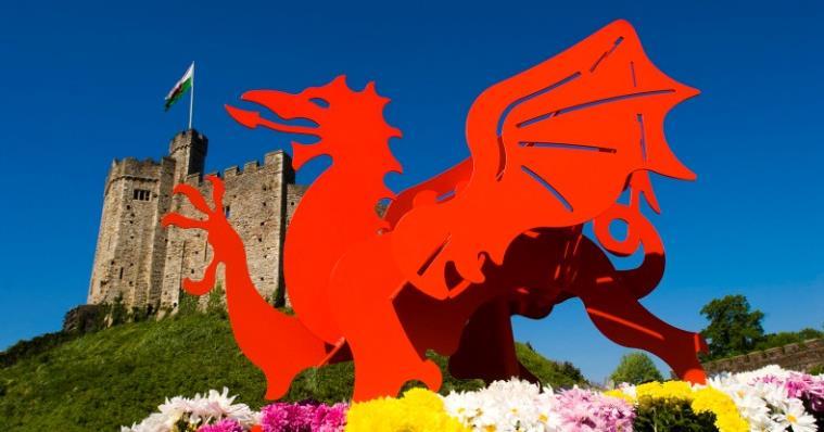 WELCOME TO WALES a Wales a Mother nature shaped Wales as a country full of visual drama and
