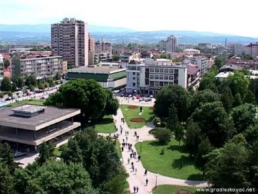 City profile Among five most important cities in Serbia Regional center of Southern Serbia, Jablanica District Inhabitants: 156.252 City of Leskovac (240.923 district) Area: 1.