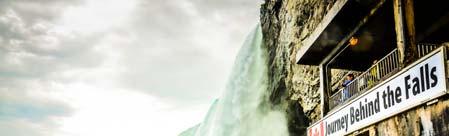 Niagara Falls Journey Behind the Falls (pending