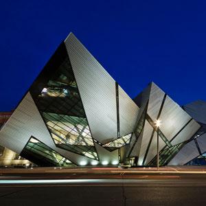 Royal Ontario Museum $ (covered in citypass) Trolley