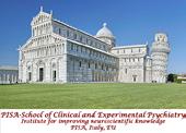 Under the patronage of University of Pisa Department of Experimental and Clinical Medicine (requested) Santa Chiara University Hospital (requested) PISA-School of Clinical and Experimental Psychiatry
