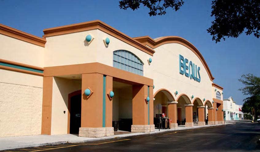 Lucie, FL 34952 Busiest intersection in Saint Lucie County Center size: ±220,000 SF Available: Up to ±5,985 SF