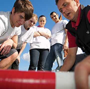 Team Building If you are looking for a great day out to build and enhance team spirit and