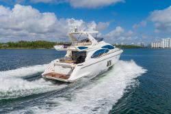 Azimut Flybridge Make Model Length Price Year Condition Azimut Flybridge 53 ft $ 699,000 2012 Used Boat
