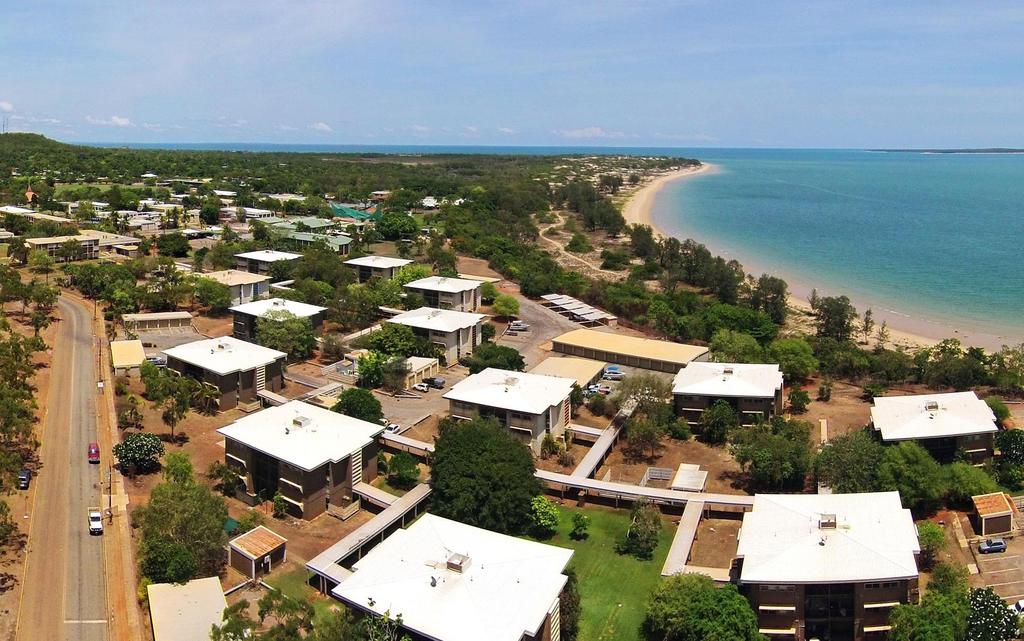 Main Township of Nhulunbuy 250 housing properties managed by local business