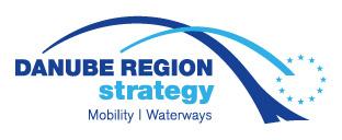Concrete implementation steps: EU Strategy for the Danube Region The overall objective is provide 2.5m fairway depth on the entire Danube.