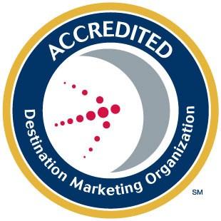 CVB Earns Accreditation The Columbia Convention and Visitors Bureau (CCVB) was awarded with the Destination Marketing Accreditation Program (DMAP) seal by Destination Marketing Association