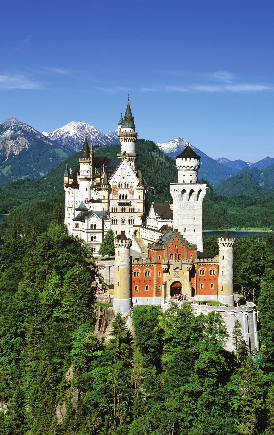 Tour membership limited to 24 Cal alumni and friends Day 8: Munich A morning sightseeing tour of Germany s most prosperous and highly livable city includes the Baroque Nymphenburg Palace, former
