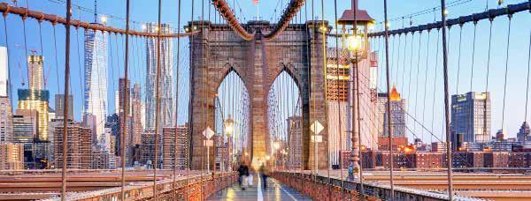 TOUR INCLUSIONS HIGHLIGHTS Experience the best of the East Coast of USA and Canada Enjoy a 3 night stopover in the vibrant city of Las Vegas Visit New York, Washington DC, Philadelphia, Toronto,