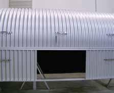 Akutherm cover Achenbach cover sound reduction indexes Lower chord cladding Weather