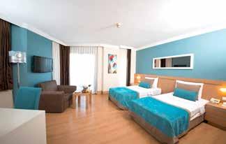 LIMAK LIMRA HOTEL & RESORT Limra Hotel & Resort, which is located in a popular tourist resort area of Antalya