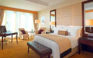 JW MARRIOTT ANKARA Located in the heart of the Turkey s capital city, within the commerce, industry, and government hub, the award-winning JW Marriott Hotel Ankara welcomes guests with quiet luxury