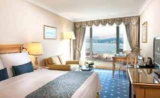INTERCONTINENTAL ISTANBUL Five star ambiance in the heart of the Ottoman s capital city, Intercontinental