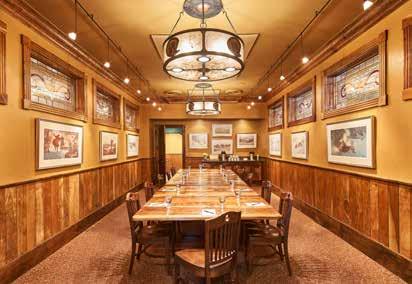 MEETINGS & EVENTS The only Forbes Four-Star, AAA Four- Diamond meeting and event hotel, The Wort provides the ideal setting for groups looking to enjoy all the wonders of Jackson Hole.