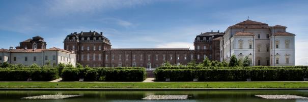 THE RESIDENZE REALI SABAUDE CONSORTIUM La Venaria Reale is managed by the Consorzio delle Residenze Reali Sabaude (previously Consor um for the Cultural Promo on of the estate), made up of the