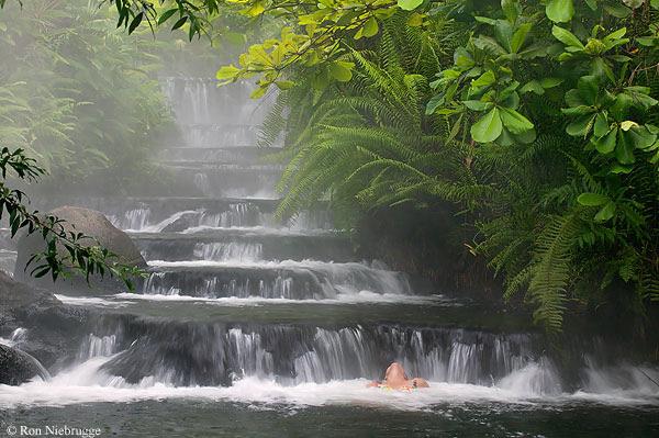 HOT SPRINGS ECO RESORT Rubavu District T he Hot Springs Eco Resort is located in Rubavu on a peninsula that features a natural hot water spring which make it an ideal location for the development of