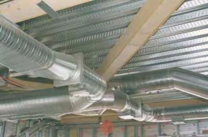Oval Duct Air Handling