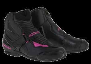 STELLA KAIRA GORE-TEX BOOT // WOMEN'S TOURING Developed and designed for a specific woman s performance fit, ensuring comfort for long or short tour riding.