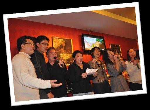 Karaoke & Dance Night MCSA held its very own Karaoke Fun and Dance Night on 23 July 2011 at J Restaurant. Despite a cold winter's evening, the event attracted 150 guests.