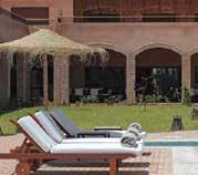 .. Villa 81 is an exceptional guesthouse and very much wanted in Marrakech and the