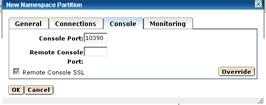 Page 10 of 25 Setup and Configure the CA Siteminder Policy Store with CA Dxmanager Technical Note 5.