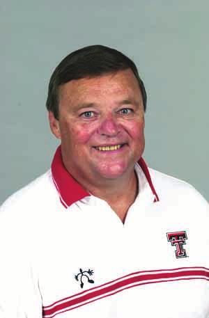 Meet the Texas Tech Football Staff Head Coach Offensive