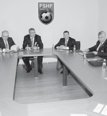 Qëndrimi i FSHF Federata Shqiptare e Futbollit njofton të gjitha klubet, median dhe opinionin sportiv, në lidhje me fondin e solidaritetit, që UEFA ka akorduar për klubet e Kategorisë Superiore.