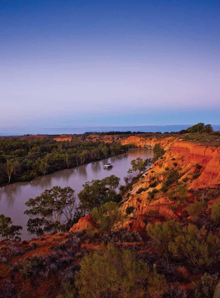 RIVERLAND Visitor Guide SOUTH