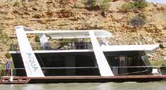 ITINERARY 1. Rivergum Cruises. Launched in early 2015, this newlook cruise company is based in Waikerie and offers a unique Murray River experience aboard its air-conditioned vessel.