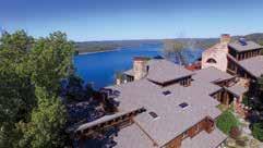 One-of-a-kind property with monster lakeviews! 1,280 of lake frontage.