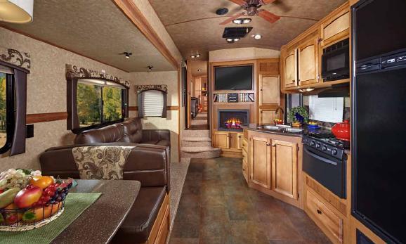 RESERVE Reserve models provide a high-end feel at an affordable price.