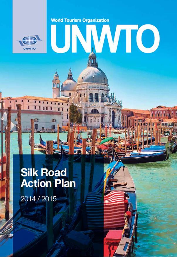 Introduction to the UNWTO Silk Road Programme The Silk Road Programme functions as a collaborative platform: Work philosophy based on best-practice examples, available