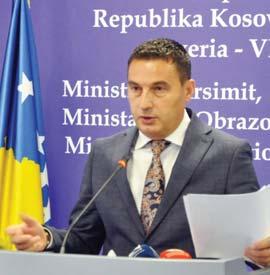 Ajo ka vlerësuar se lëvizja e kufijve në Ballkanin Perëndimor destabilizon QEVERIA E KOSOVËS KA EMËRUAR EKIPIN NEGOCIATOR NË