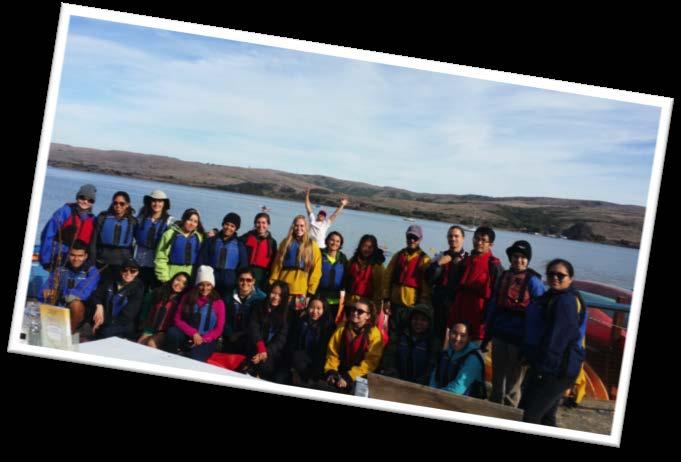 Outdoor Convenings Fall 2015 Program Description California Outdoor Engagement Coalition Through the generous support of the Outdoor Foundation and the S.D. Bechtel, Jr.