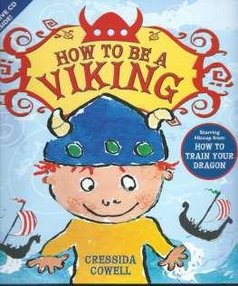 Help needed for the 2 nd How to Be a Viking Workshop!