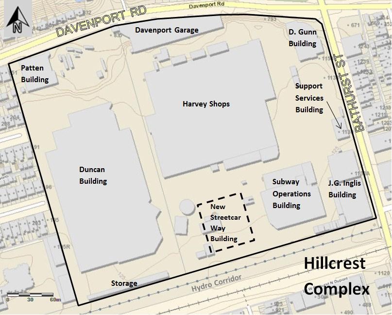 Attachment 1 Hillcrest Complex Site